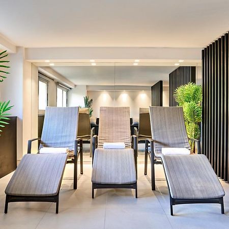 Hotel Iris Jesolo Exterior photo