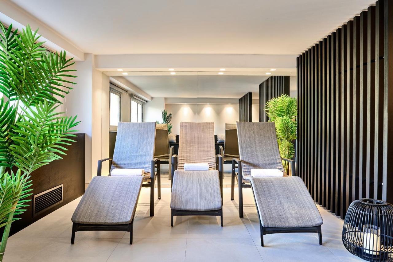 Hotel Iris Jesolo Exterior photo