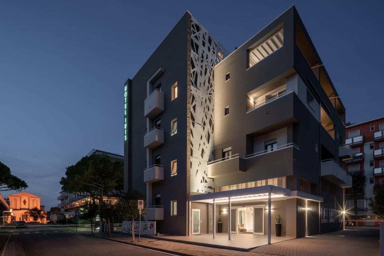 Hotel Iris Jesolo Exterior photo