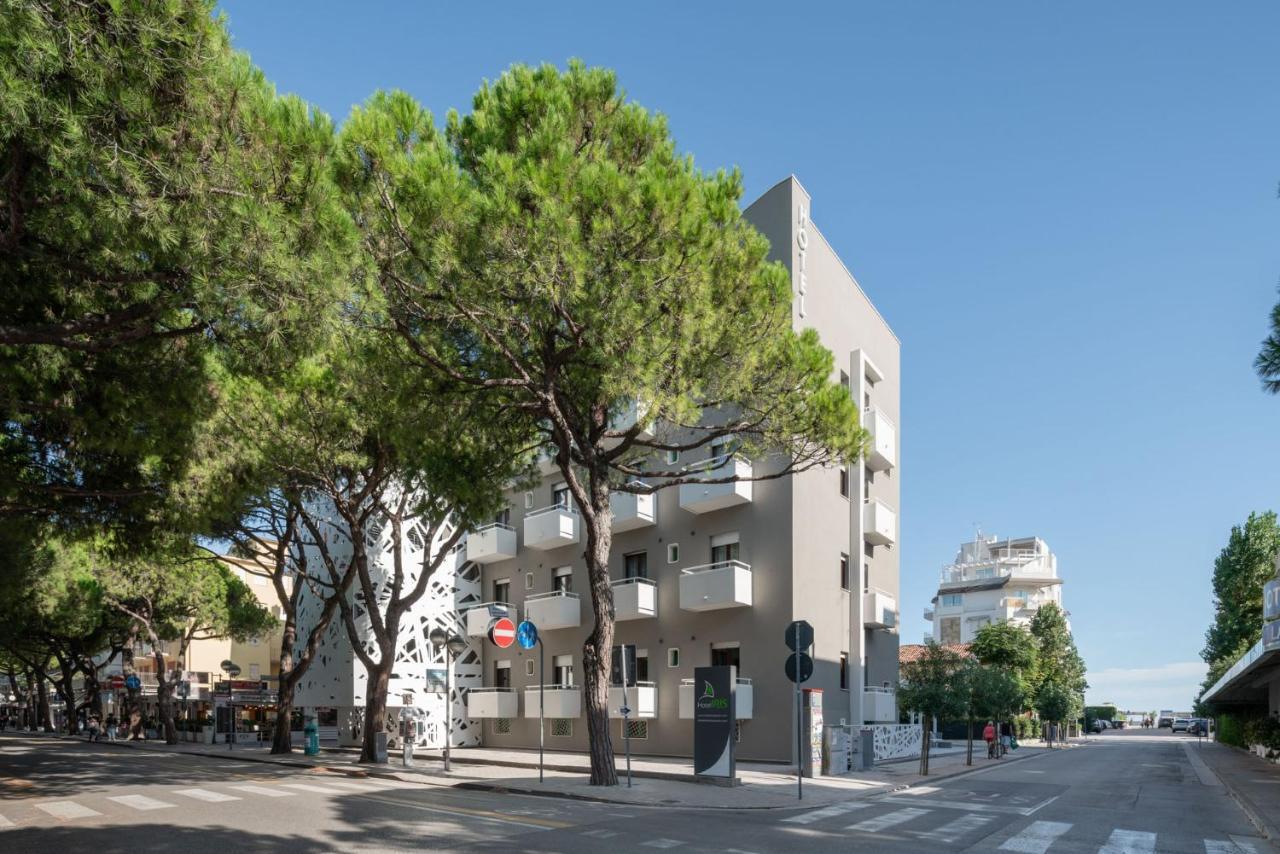 Hotel Iris Jesolo Exterior photo