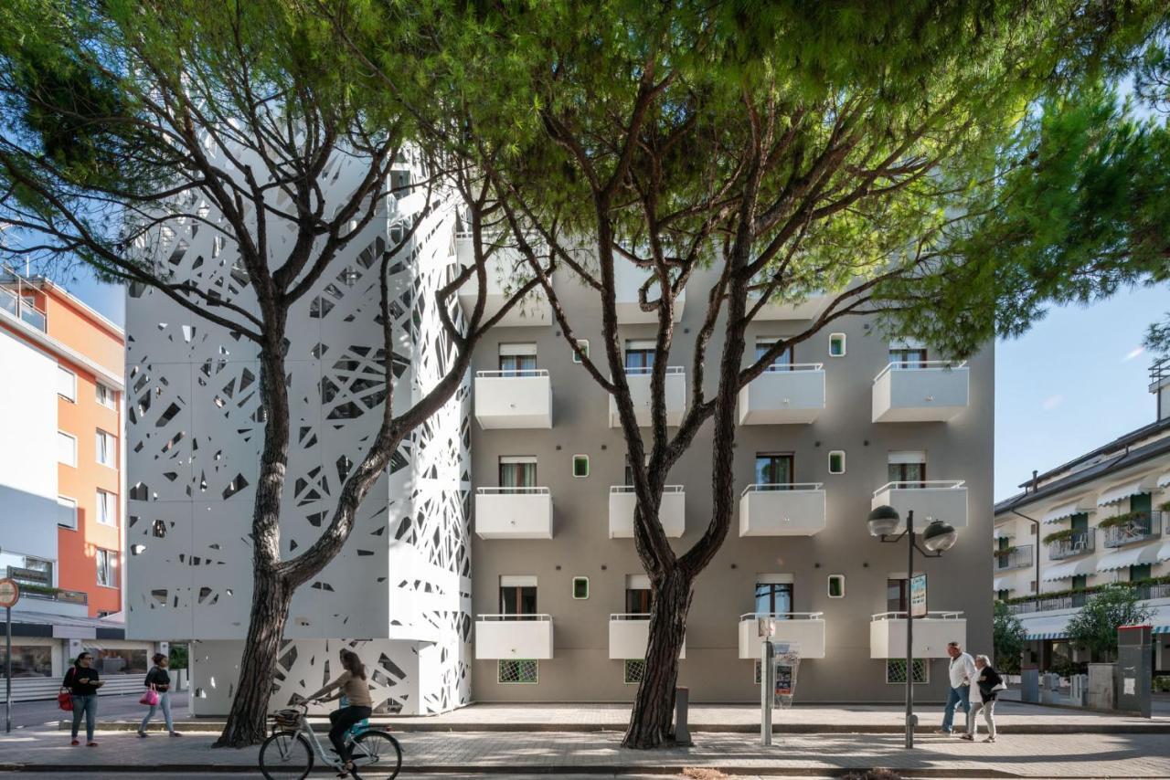 Hotel Iris Jesolo Exterior photo
