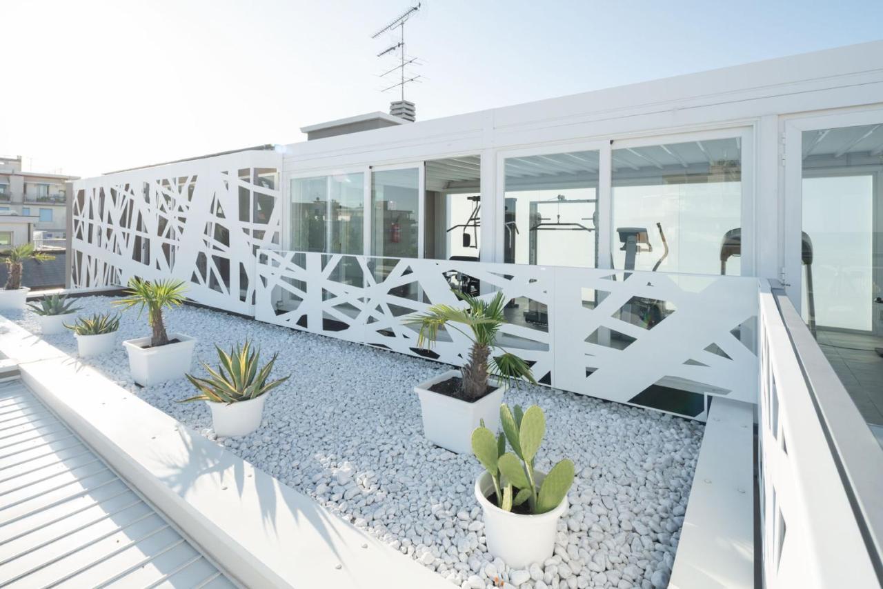 Hotel Iris Jesolo Exterior photo