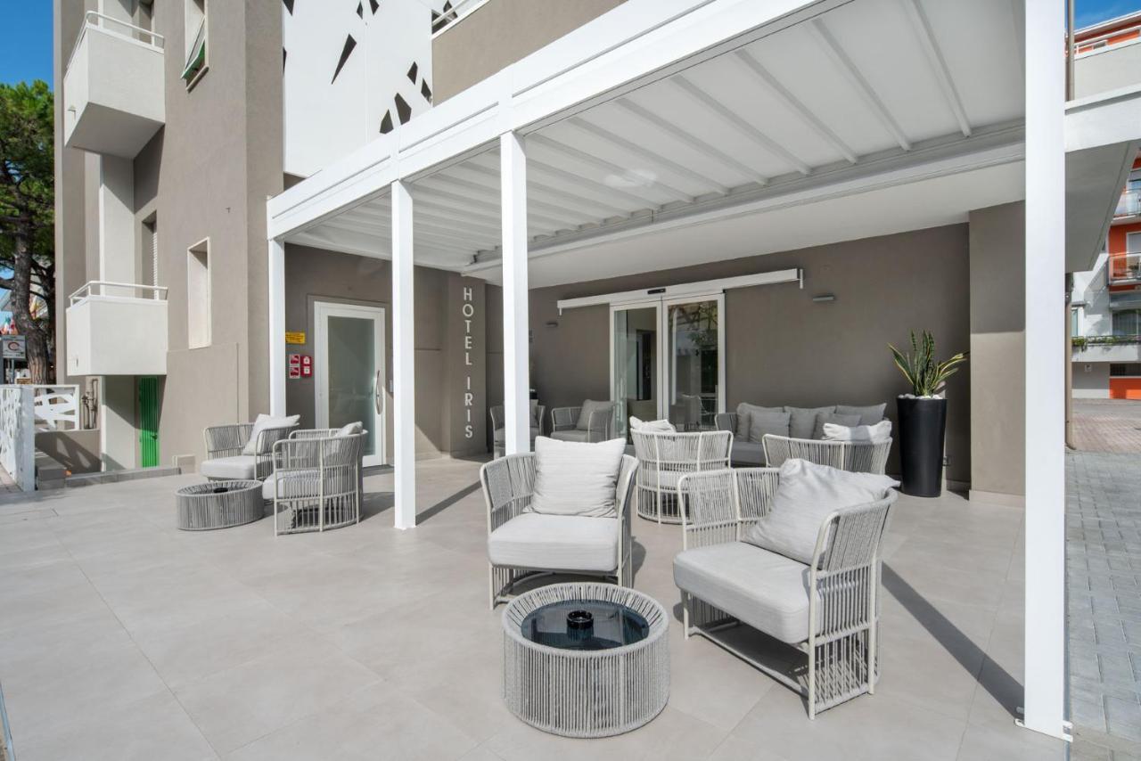 Hotel Iris Jesolo Exterior photo